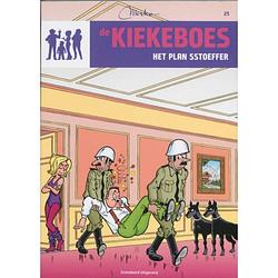 Foto van Het plan sstoeffer - de kiekeboes