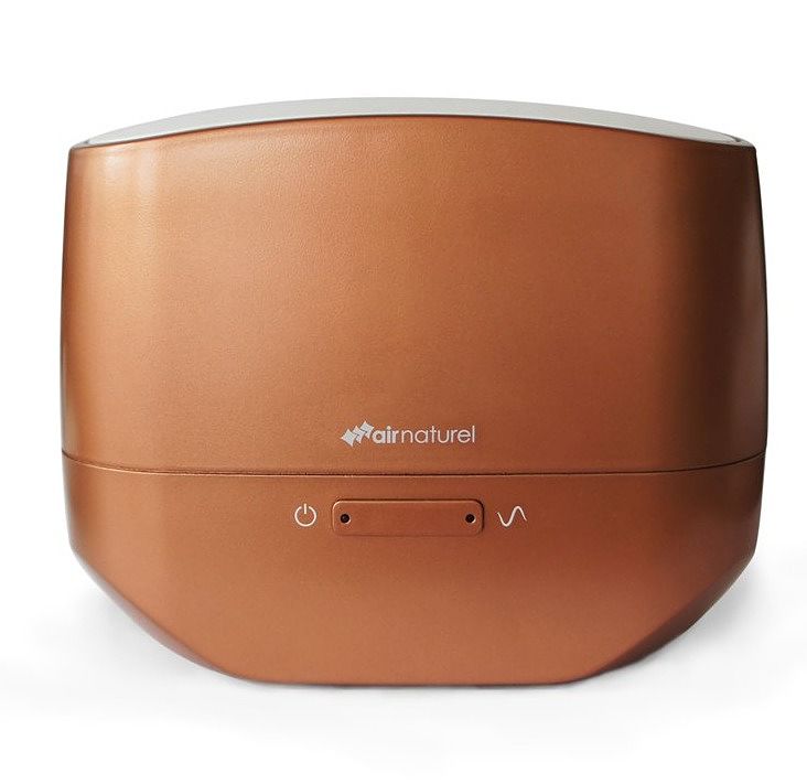 Foto van Air & me airom copper - aroma diffuser 75ml klimaat accessoire