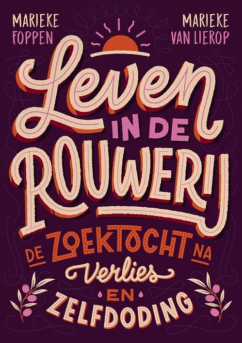 Foto van Leven in de rouwerij - widowchicks - ebook