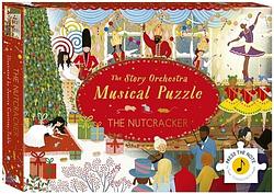 Foto van The story orchestra: the nutcracker: musical puzzle - puzzel;puzzel (9780711287082)