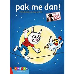 Foto van Pak me dan! - avi-lezen met paul van loon