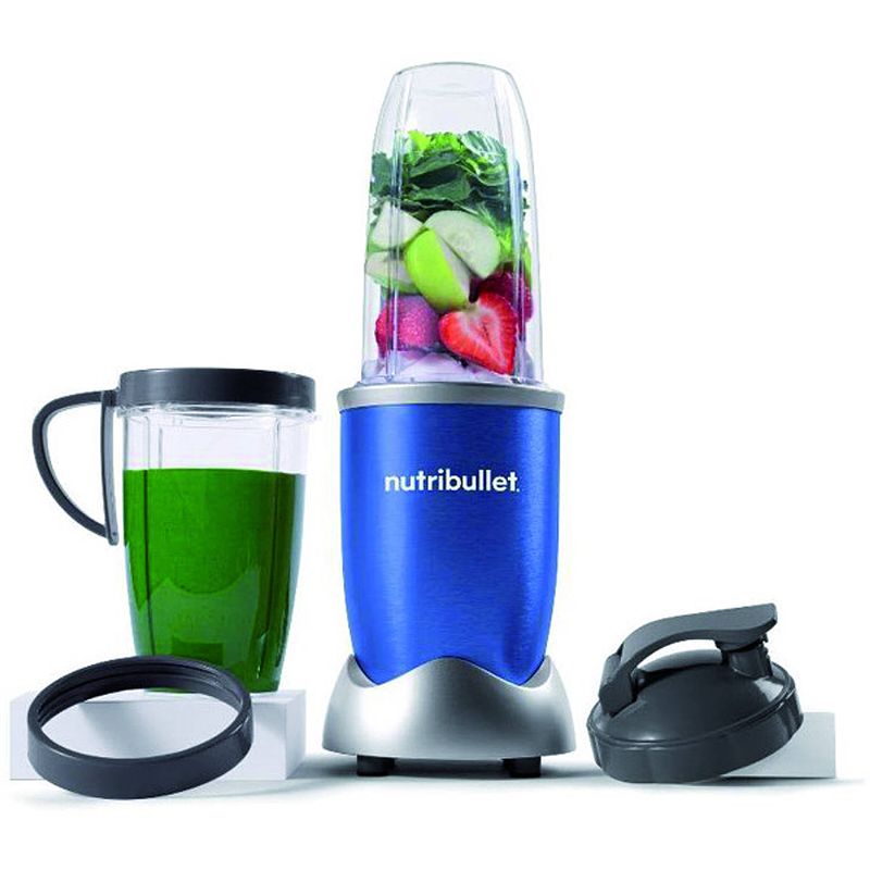 Foto van Nutribullet nb 907 bl blauw (753538)