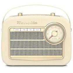 Foto van Technisat transita 130 vintage dab radio beige