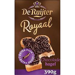 Foto van De ruijter hagelslag royaal 390g bij jumbo