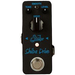 Foto van Suhr shiba drive black mini pedal