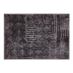 Foto van Md entree - schoonloopmat - soft&deco - vintage black - 50 x 70 cm