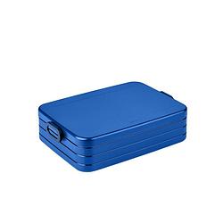 Foto van Mepal - lunchbox take a break large - vivid blue