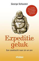 Foto van Expeditie geluk - george schouten - ebook (9789046811573)