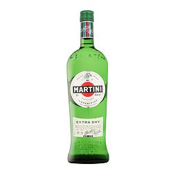 Foto van Martini extra dry 1ltr wijn