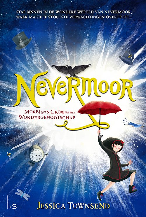 Foto van Nevermoor - morrigan crow en het wondergenootschap - jessica townsend - ebook (9789024578641)