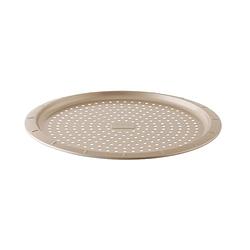 Foto van Berghoff - balance pizza bakplaat, rond, geperforeerd, carbonstaal, non-stick, 32 cm - berghoff leo line