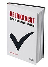 Foto van Veerkracht - bram van damme - hardcover (9789058566515)