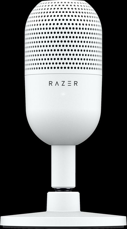 Foto van Razer seiren v3 mini microfoon wit