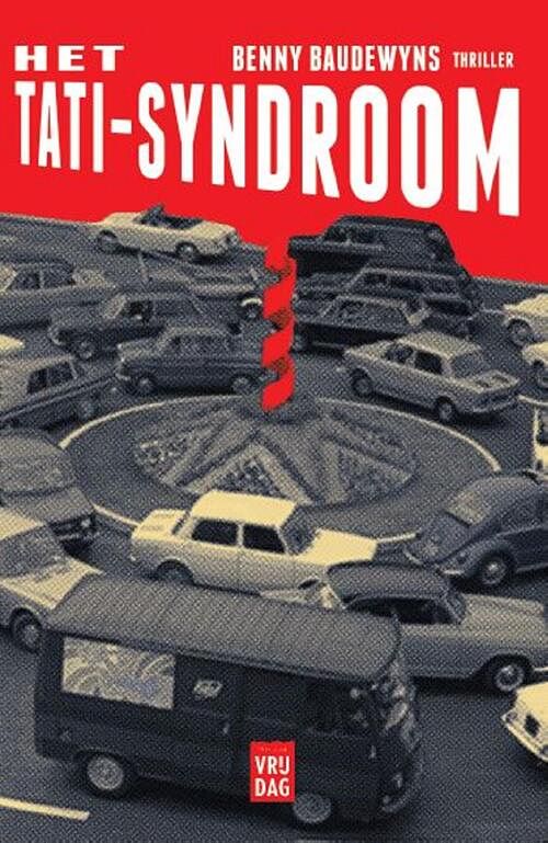 Foto van Het tati-syndroom - benny baudewyns - ebook (9789460016769)