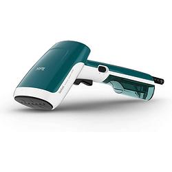 Foto van Tefal dt 6131 access stoom first kledingstomer - groen