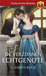 Foto van De verzonnen echtgenote - elizabeth boyle - ebook