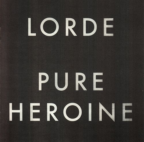 Foto van Pure heroine - cd (0602537519002)