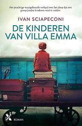 Foto van De kinderen van villa emma - ivan sciapeconi - paperback (9789401617741)