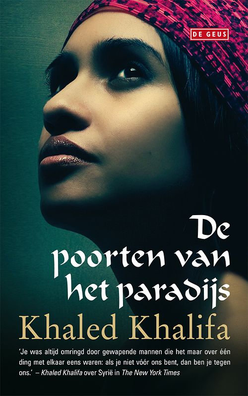 Foto van De poorten van het paradijs - khaled khalifa - ebook (9789044520750)