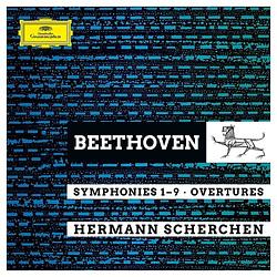 Foto van Beethoven symphonies 1-9, overtures - cd (0028948381630)