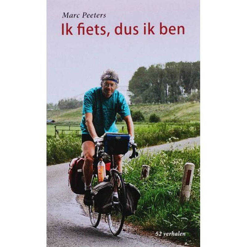 Foto van Ik fiets, dus ik ben