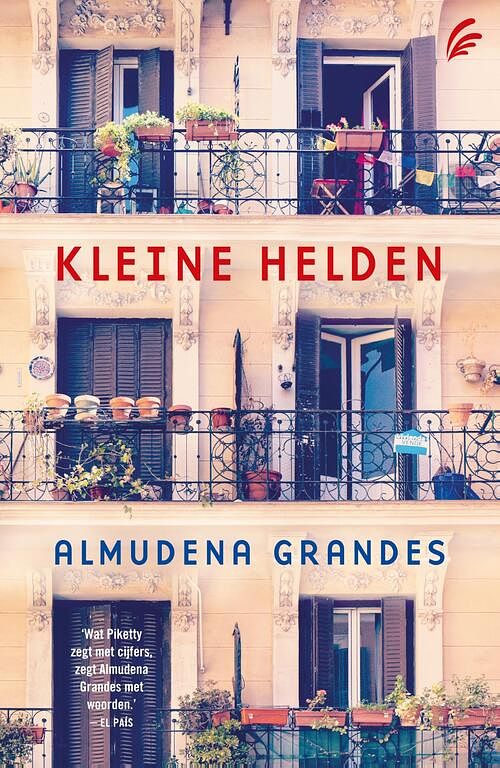 Foto van Kleine helden - almudena grandes - ebook (9789044975314)