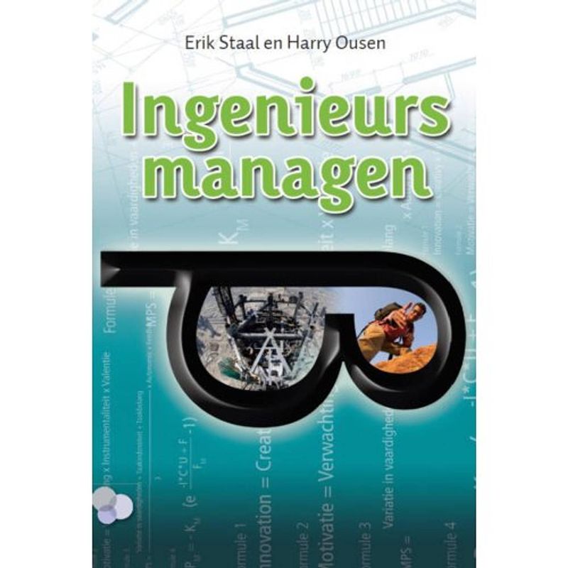 Foto van Ingenieurs managen