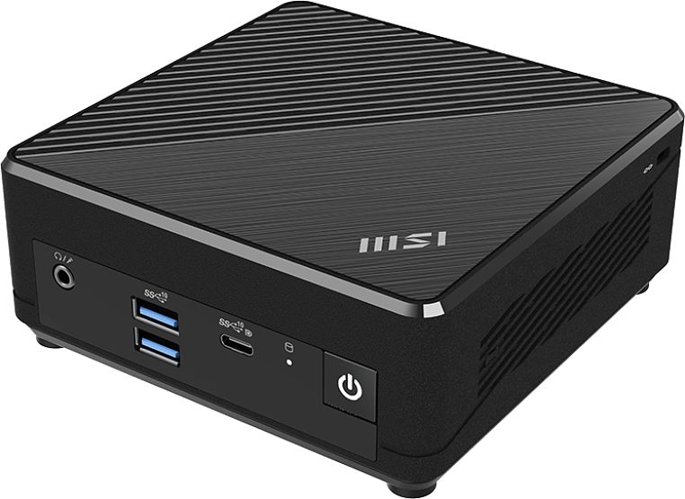 Foto van Msi cubi n adl-001eu