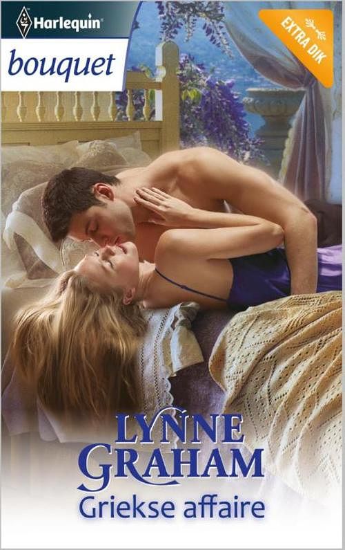 Foto van Griekse affaire - lynne graham - ebook