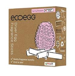 Foto van Eco egg dryer eggs spring blossom navul