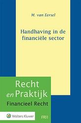 Foto van Handhaving in de financiële sector - hardcover (9789013167849)
