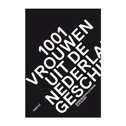 Foto van 1001 vrouwen uit de nederlandse geschied