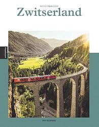 Foto van Met de trein door zwitserland - rik bomans - paperback (9789493300743)