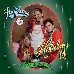 Foto van Halftime for the holidays - cd (0098787310221)