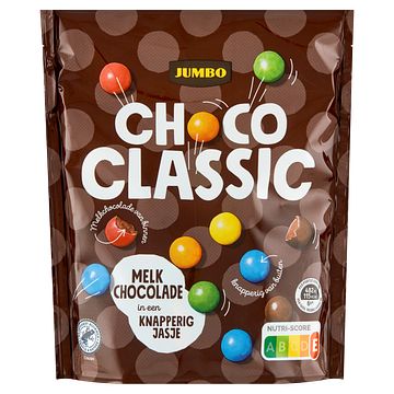 Foto van Jumbo choco classic 200g