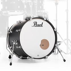 Foto van Pearl decade maple 20x16 bassdrum mat zwart