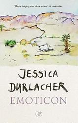 Foto van Emoticon - jessica durlacher - paperback (9789029541800)