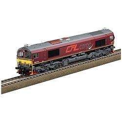 Foto van Trix h0 22698 h0 diesellocomotief class 66 van cfl cargo