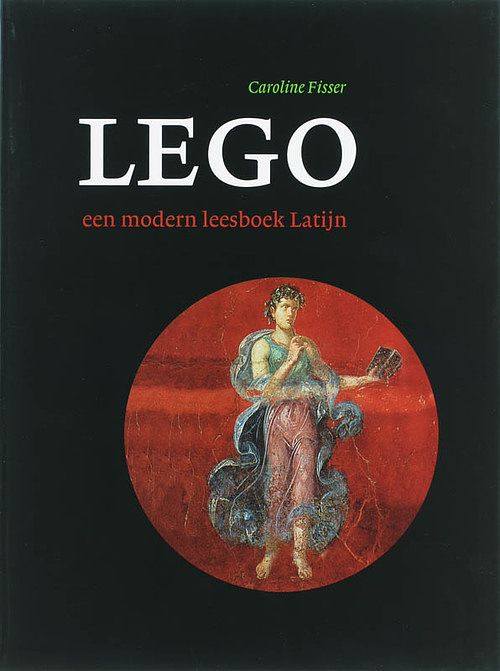 Foto van Lego - caroline fisser - hardcover (9789059970410)