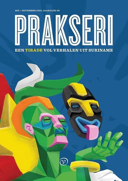 Foto van Prakseri - paperback (9789028222182)