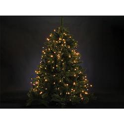 Foto van Vellight kerstverlichting - voor kerstbomen tot 180 cm - 220 led's - arizona wit - binnen & buiten