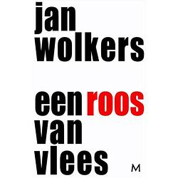 Foto van Een roos van vlees - rainbow pocketboeken