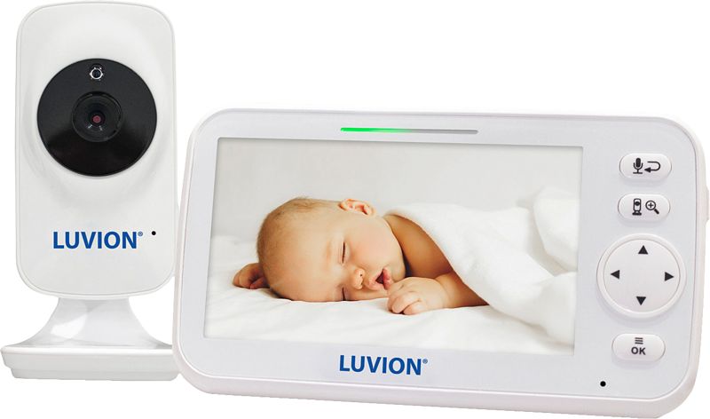 Foto van Luvion icon deluxe white edition