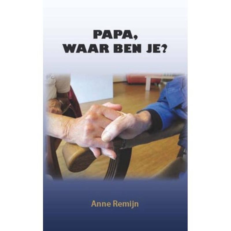 Foto van Papa, waar ben je?