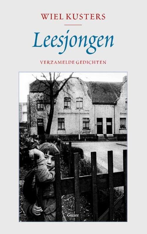 Foto van Leesjongen - wiel kusters - ebook (9789059367487)