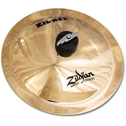 Foto van Zildjian zil bell large brilliant bell 9.5 inch