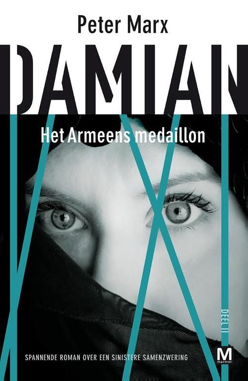 Foto van Het armeense medaillon - peter marx - ebook (9789460689536)