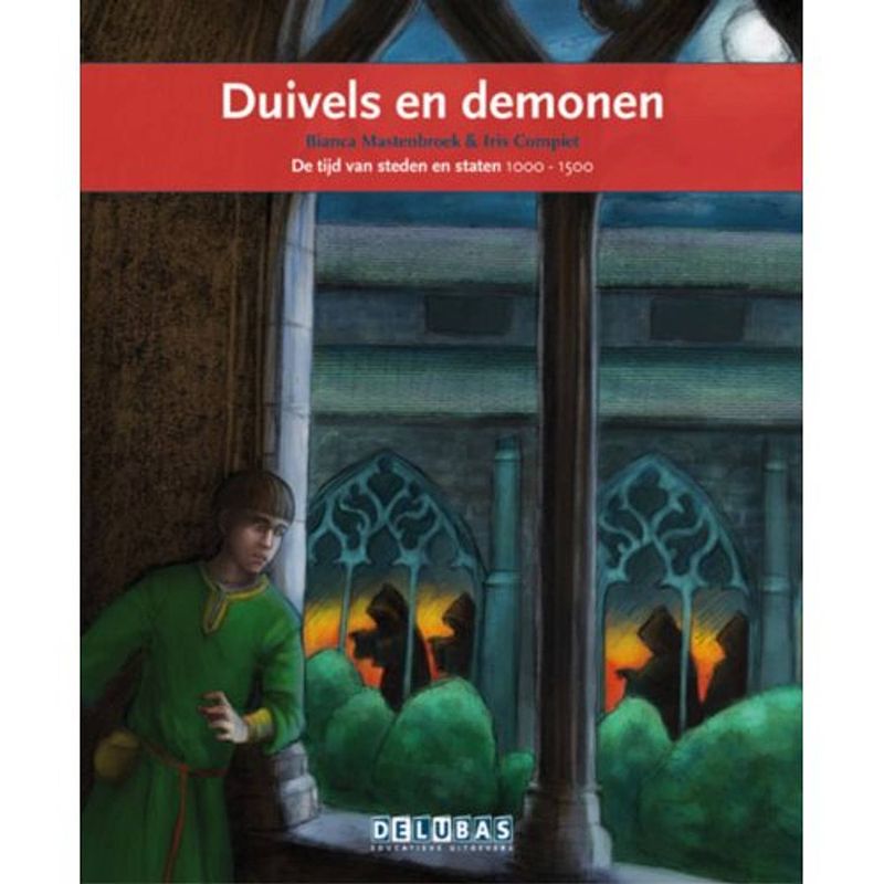 Foto van Duivels en demonen / hebban olla vogala -