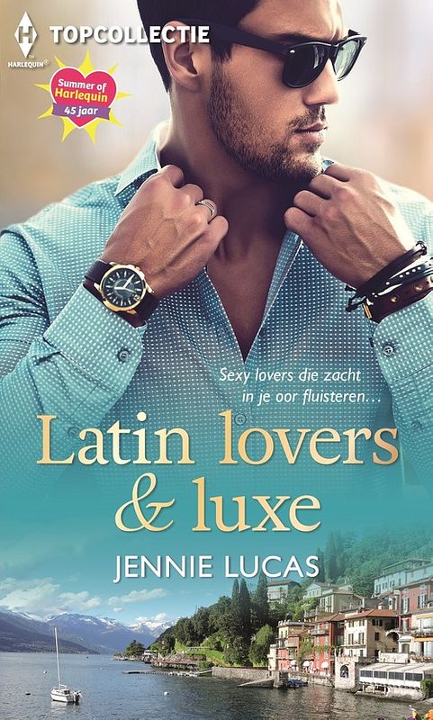 Foto van Latin lovers & luxe - jennie lucas - ebook