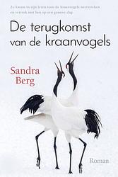 Foto van De terugkomst van de kraanvogels - sandra berg - ebook (9789020539509)